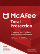 Mcafee Antivírus - 4 Anos de Licenciamento