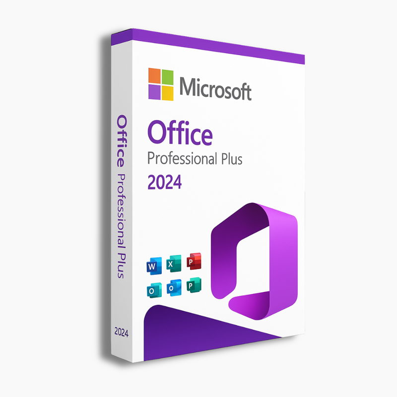 Office 2024 Profissional Plus Licença Genuína Vitalícia