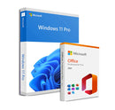 Windows 11 Professional + Office 2021 Vitalício