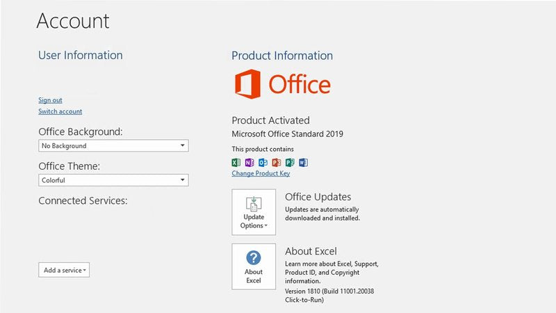 Office 2019 Pro Plus Licença  Genuína Vitalícia