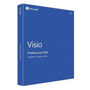 MICROSOFT VISIO PROFESSIONAL 2016 Licença Original Genuína Vitalícia
