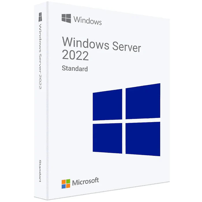 Windows Server  2022 STANDARD Licença Genuína - Vitalícia