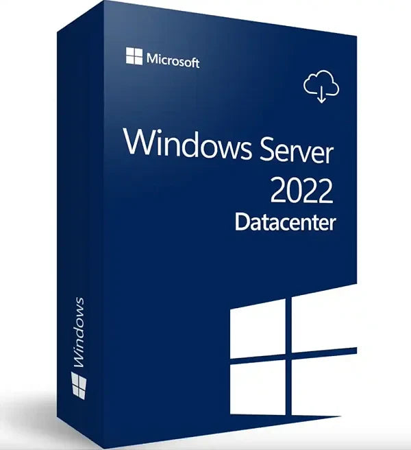 Windows Server 2022 Datacenter Licença Vitalícia