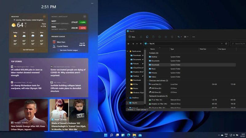 Windows 11 Pro Licença Original Genuína Vitalícia